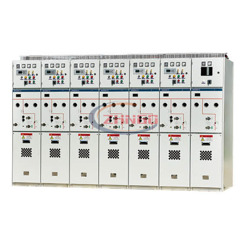 固體絕緣環網柜